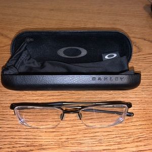 OAKLEY Clubface OX3102 Eye Glasses (Cloth + Case)